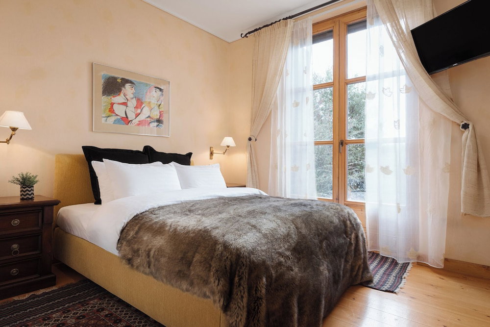 Hotel Villa Margarita Arachova