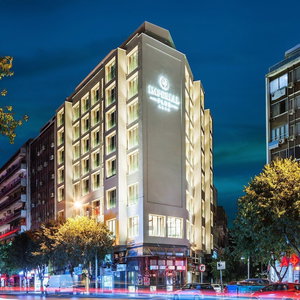 Hotel Imperial Plus Urban Smart Hotel Thessaloniki cazare Agios Pavlos