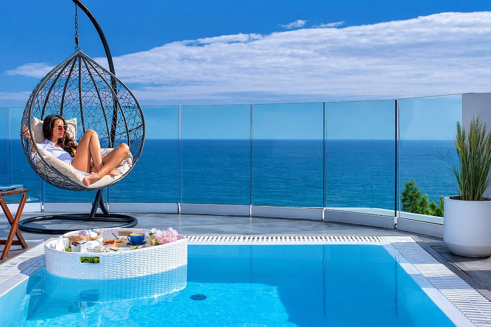 Hotel Panorama Suites & Spa