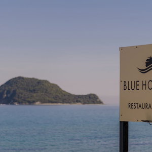 Hotel Blue Horizon Studios cazare Agios Sostis