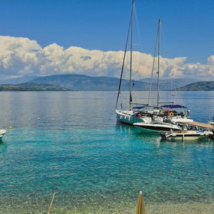 Hotel Olgas Cottage Agni In Anagni cazare Nisaki