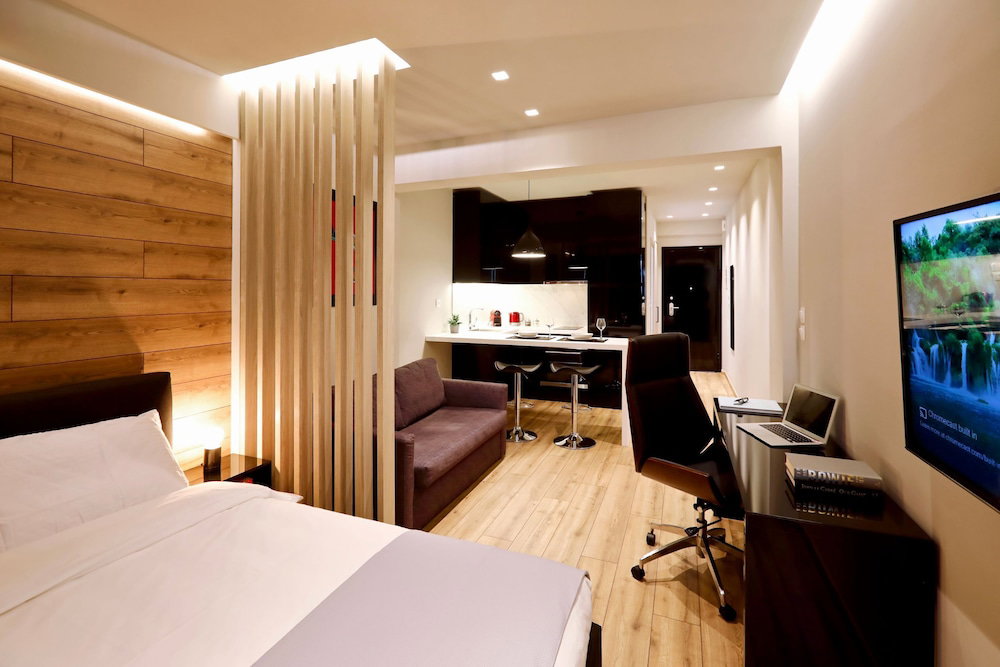 Hotel Segundo Molo Suites