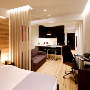 Sejur Segundo Molo Suites vacanta Agios Pavlos