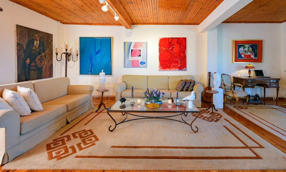 Hotel Art Gallery Villa Kefalonia Sea View And Breakfast