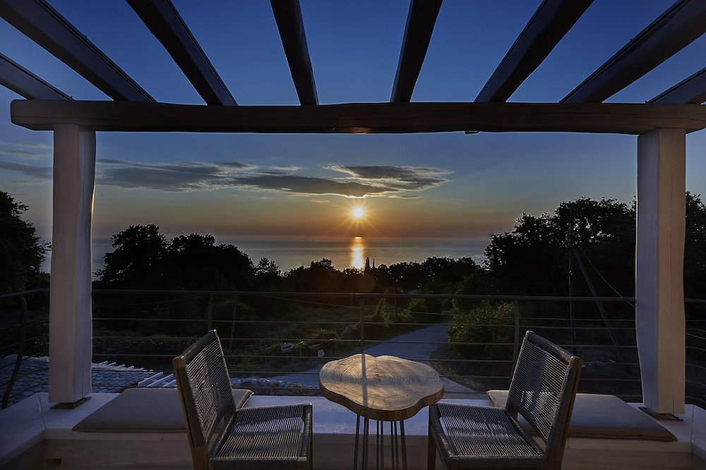 Hotel Sunrise Pelion Villas Tsagkarada