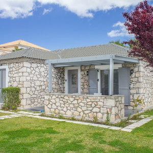 Hotel Harmony Villa - Serene Villa For 6 Near Lagana With Private Patio And Parking cazare Paralia Vergas