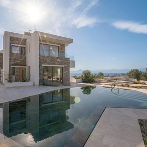 Hotel Elia Cove Luxury Villa Ii cazare Loutraki
