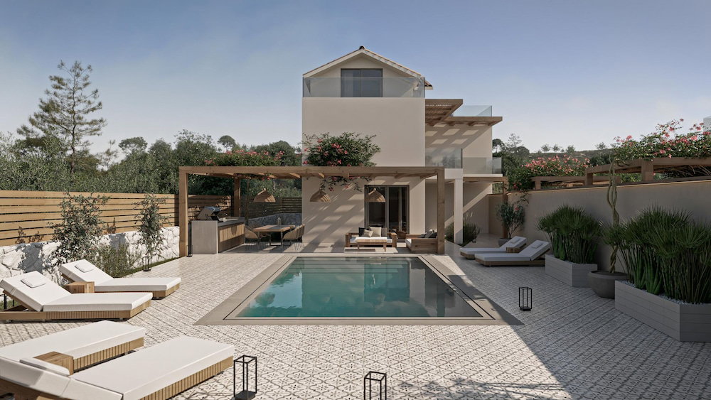Hotel Cameo 1 Luxury Villa With Pool