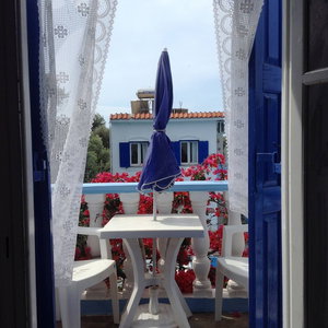 Hotel Meltemia Studio Samos Near The Beach cazare Sami