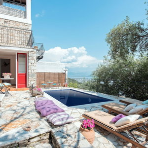 Hotel Villa Agni cazare Nisaki