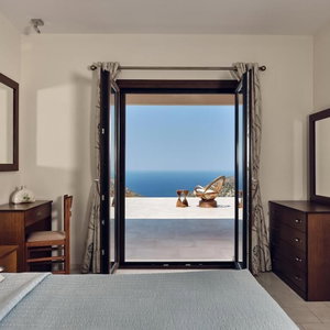 Hotel Karousa Luxury Villa cazare Stavros