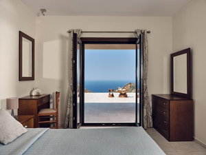 Hotel Karousa Luxury Villa cazare Stavros