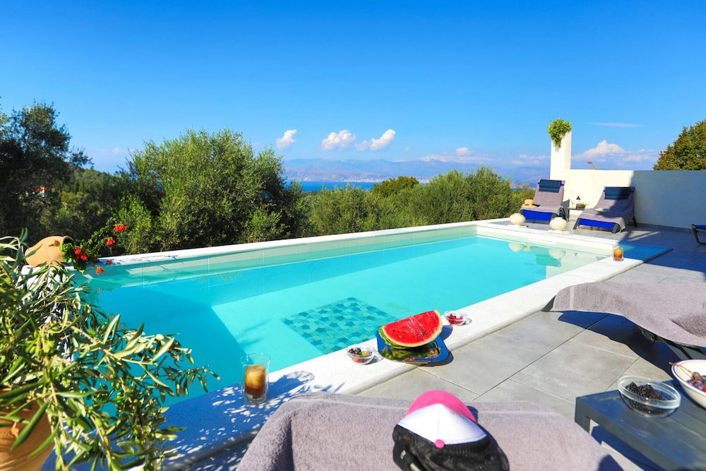 Hotel Villa Arilia In Ionian Islands