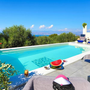 Hotel Villa Arilia In Ionian Islands cazare Kassiopi