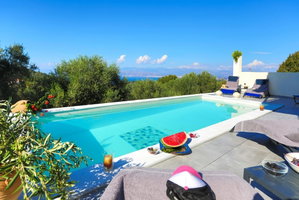 Hotel Villa Arilia In Ionian Islands cazare Kassiopi