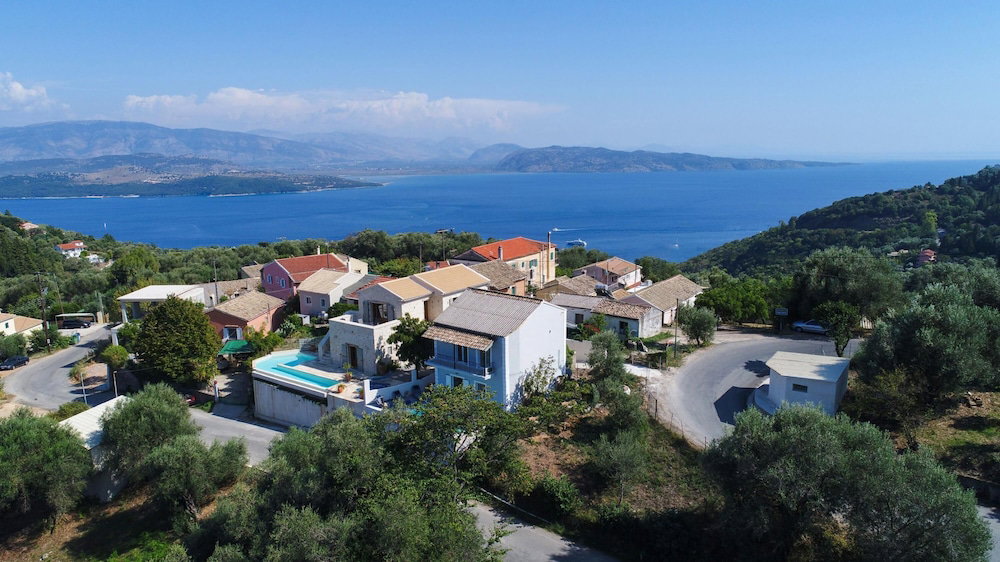 Villa Arilia In Ionian Islands