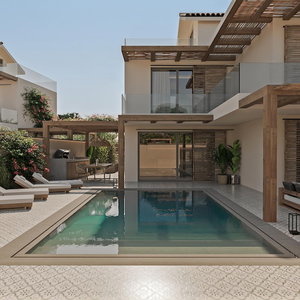 Hotel Cameo 3 Luxury Villa With Pool cazare Agios Sostis