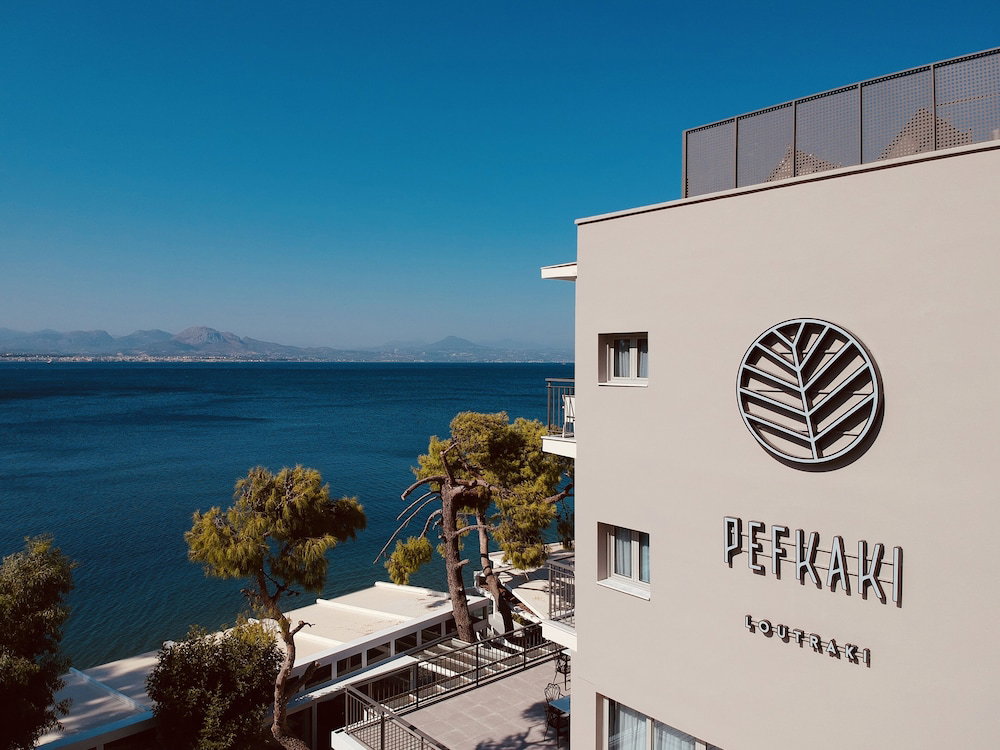 Hotel Pefkaki Boutique Hotel Loutraki