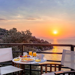 Hotel Nafsika Sea View Apartments cazare Sami