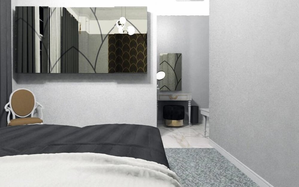 Hotel Modern Luxury Hotel