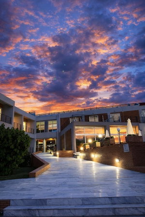 Hotel Blue Escape cazare Nafplio