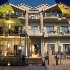 Hotel Hotel Epavlis Eleftheriadi cazare Katerini
