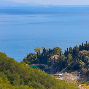 Hotel Kati Sea View In Kentroma cazare Nisaki