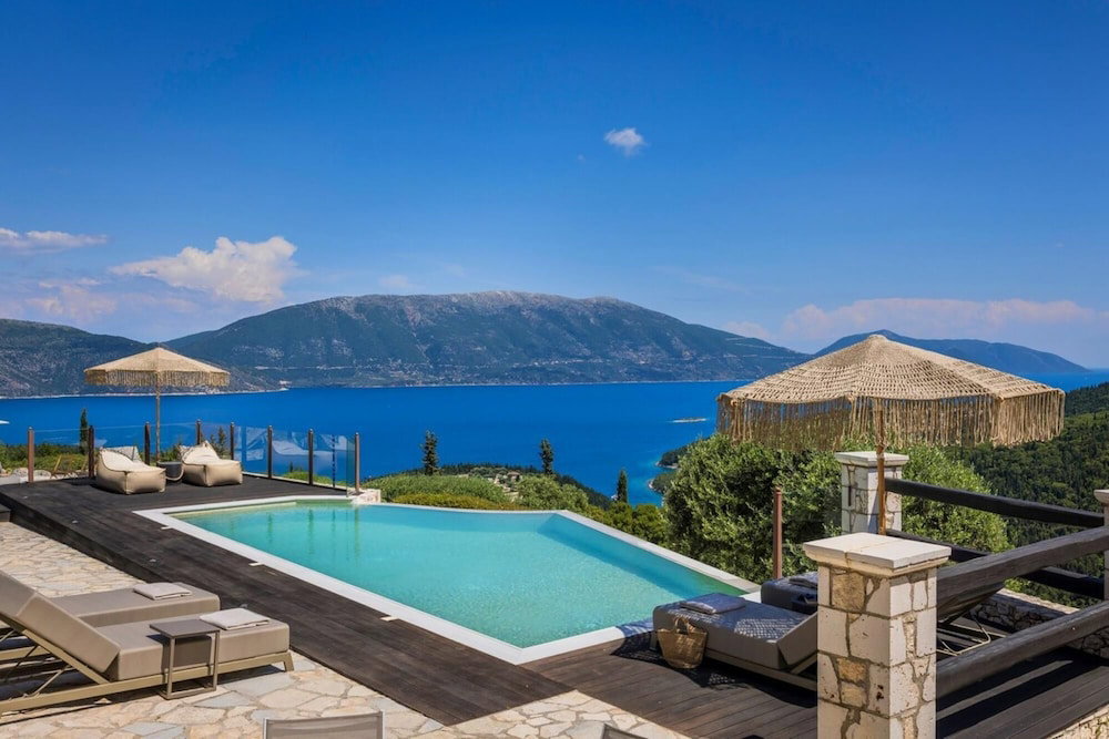 Hotel Villa Bolios Sea View Private Pool