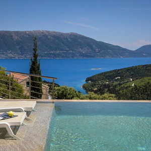 Hotel Villa Eugenia Sunrise cazare Fiscardo