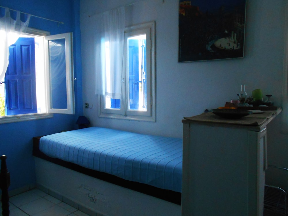 Hotel Meltemia Studio Samos Only 200 Metres From Aegean Sea