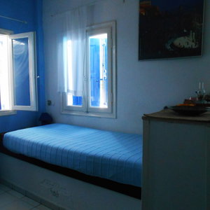 Hotel Meltemia Studio Samos Only 200 Metres From Aegean Sea cazare Sami