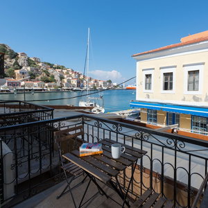 Hotel Elenas Rooms cazare Symi