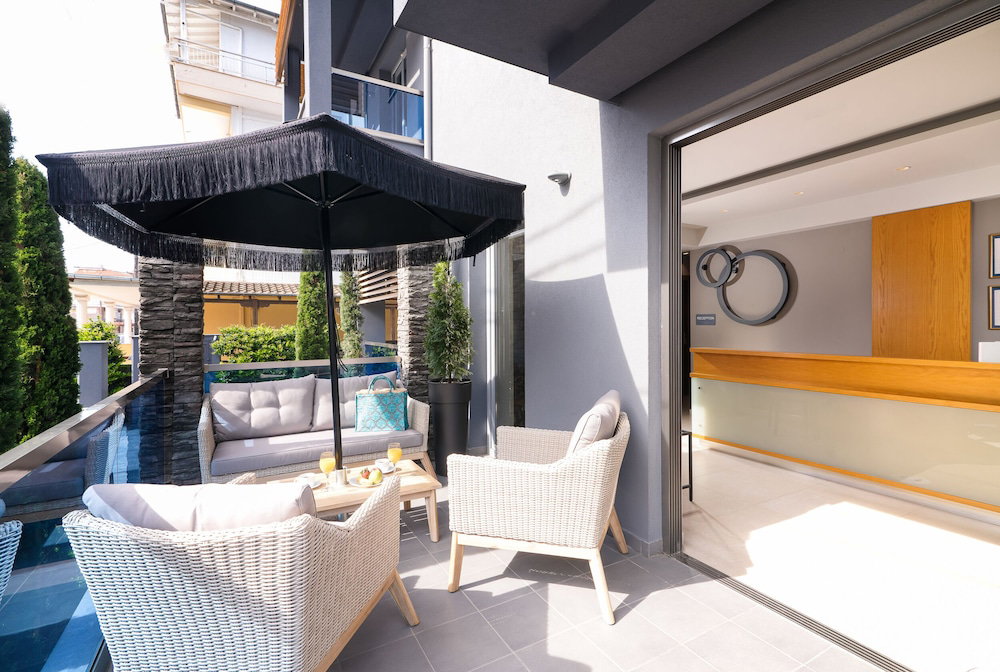 Hotel Sks Luxury Suites & Rooms