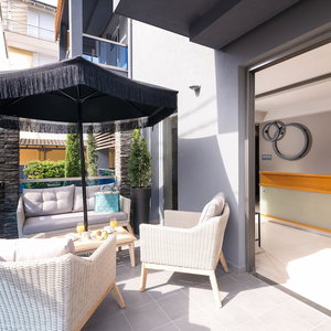 Hotel Sks Luxury Suites & Rooms cazare Katerini
