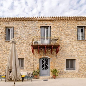 Hotel Serenity Villa Retreat In Pidasos cazare Pylos