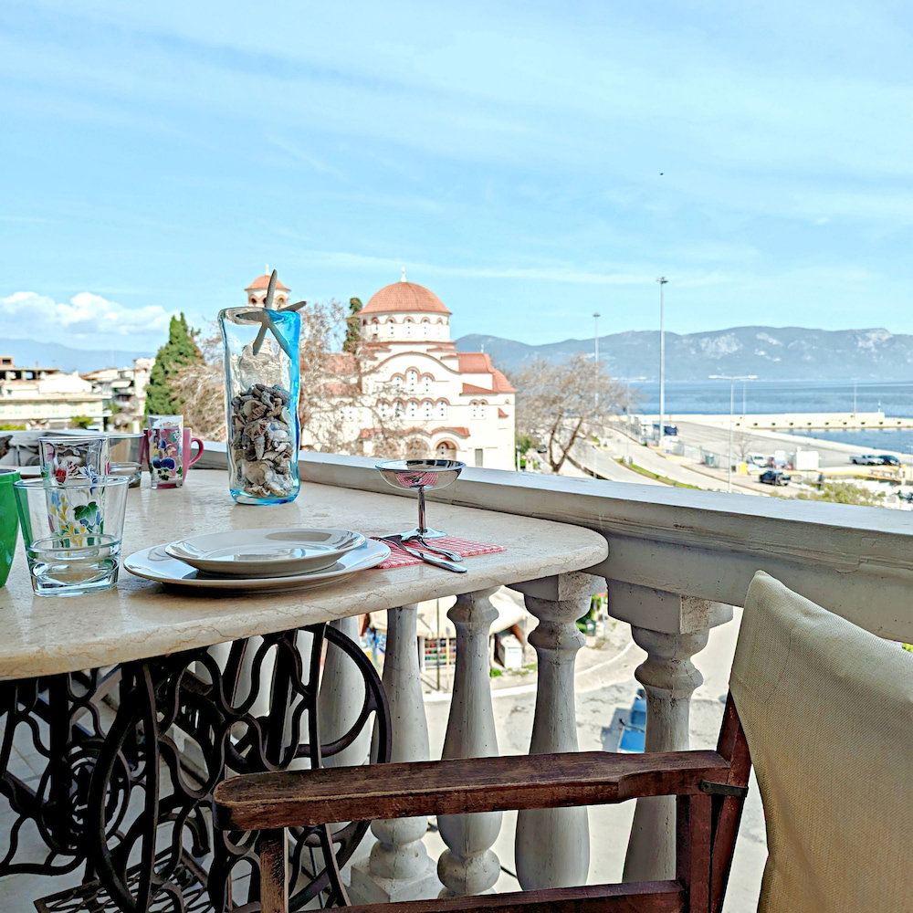 Hotel Gavalas Apartment In Agios Konstantinos