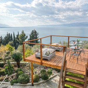 Hotel Magical View Studios 2 Asproneri, Kamena Vourla cazare Kamena Vourla