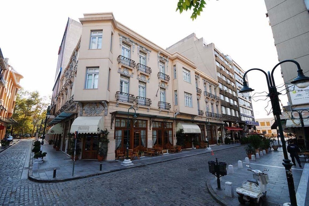 Hotel Capsis Bristol Boutique Hotel