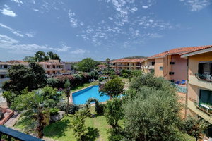 Hotel Residence I Mirti Bianchi cazare Santa Teresa Gallura
