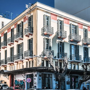 Hotel Orestias Kastorias cazare Agios Pavlos