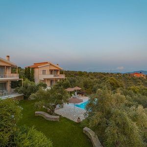Hotel Abelia Luxurious Villas cazare Pylos