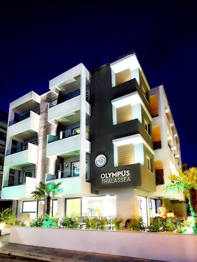 Hotel Olympus Thalassea Hotel