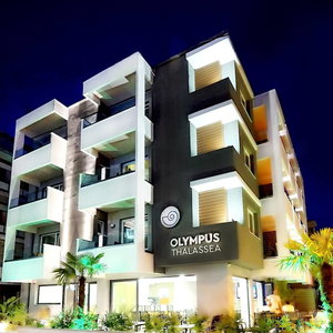 Hotel Olympus Thalassea Hotel cazare Katerini