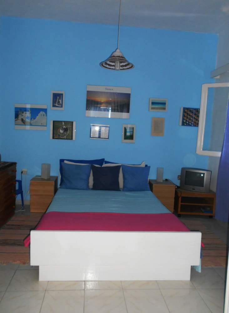Hotel Meltemia Studio Samos No6 Pefkos
