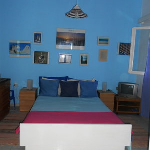 Hotel Meltemia Studio Samos No6 Pefkos cazare Sami