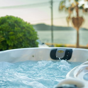 Hotel Villy Luxury Home By The Sea 2 cazare Stalos
