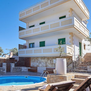 Hotel Achilleas Apartments cazare Kolympari