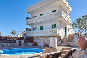 Hotel Achilleas Apartments cazare Kolympari