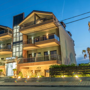 Hotel Principal New Leisure Hotel cazare Katerini
