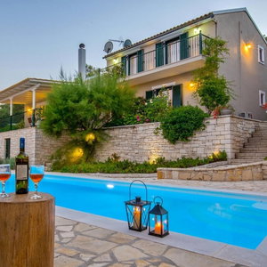 Hotel Maritina Villa - 2 Br House Surrounded By Olive Groves cazare Gaios